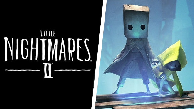 Little Nightmares II já está disponível para PS4, Xbox, Switch