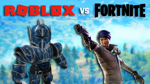 Is Roblox better than Fortnite