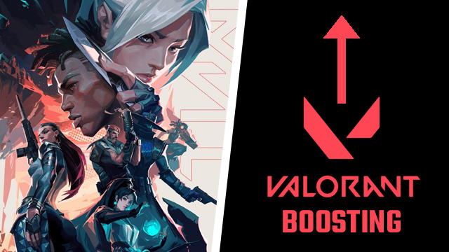 Best Valorant Boosting Services - Top 10