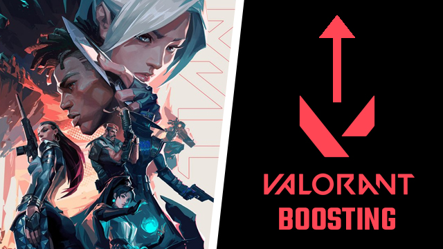 Valorant Boost