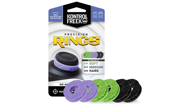 KontrolFreek Precision Rings Review