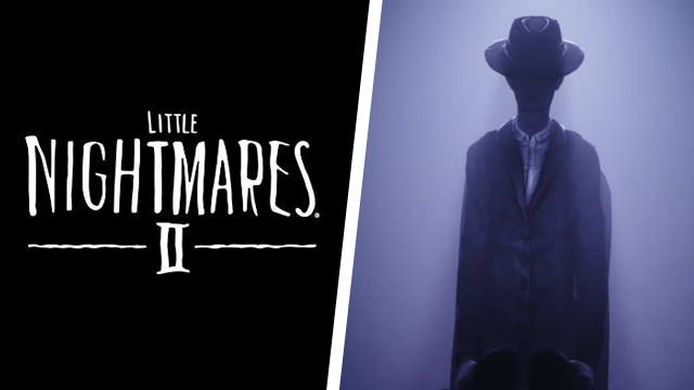 Why Mono BECOMES THE THIN MAN - Little Nightmares 2 Theory 