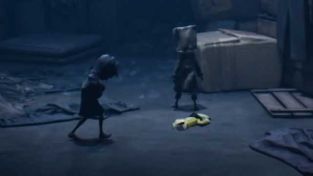 Little Nightmares 2 Ending Explained