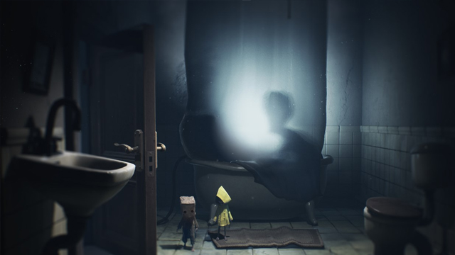 Direct Link - Download Little Nightmares ll, PC game