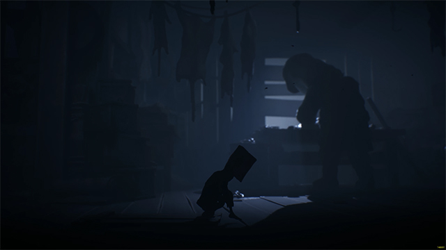 Little Nightmares 2 review