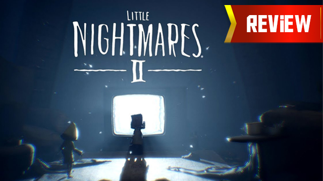 Little Nightmares 2  Is it a sequel? - GameRevolution