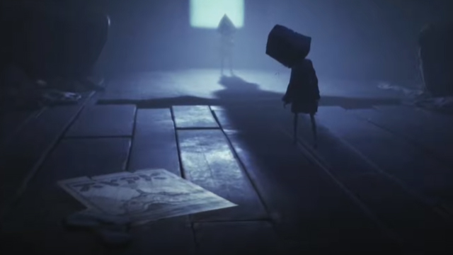 The Ending Of Little Nightmares 2 Explained