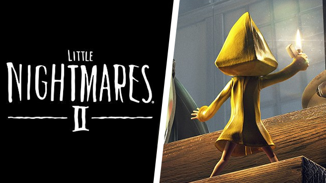 Little Nightmares III on X: Are you ready to return to the Nowhere, little  ones? This time, face your childhood fears together. #LittleNightmares III   / X