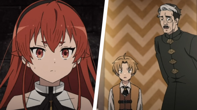 Mushoku Tensei season 2 release schedule: All episodes & when they arrive