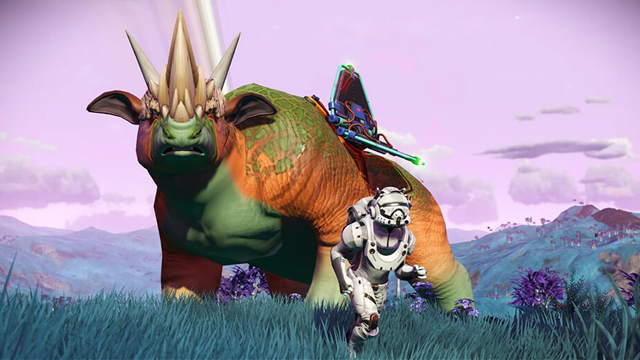 No Man's Sky update 3.21 patch notes