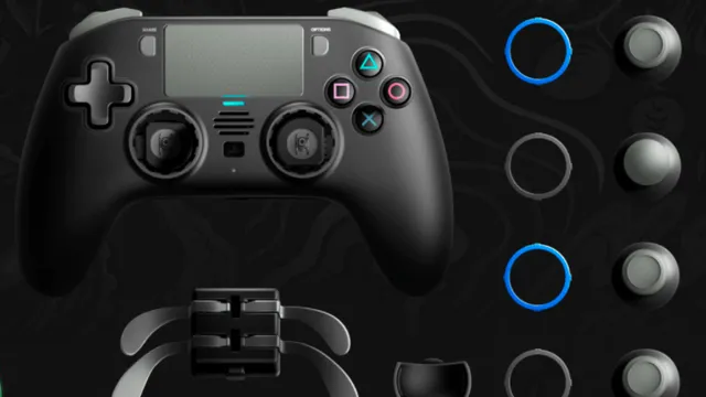 PS4 FUSION Pro Wireless Controller Review