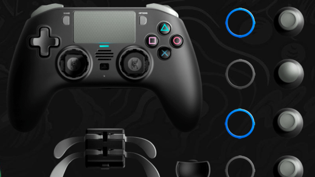 DualShock 4 controller review