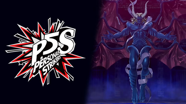 Persona 5: How to Create the Black Frost Fusion