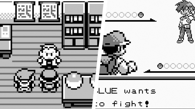 Pokemon Red and Green release date