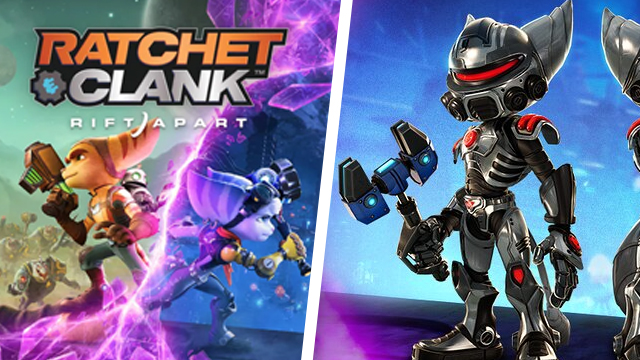 Ratchet & Clank: Rift Apart - Exclusive PS5 Games