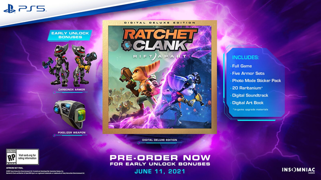 Ratchet and Clank PS4 Prices Digital or Physical Edition