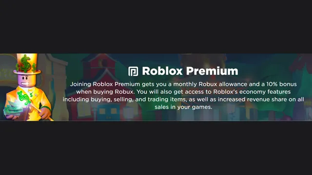 How To Get Roblox Premium 