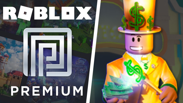 Roblox premium — how to get premium on Roblox