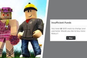 Roblox how to change name