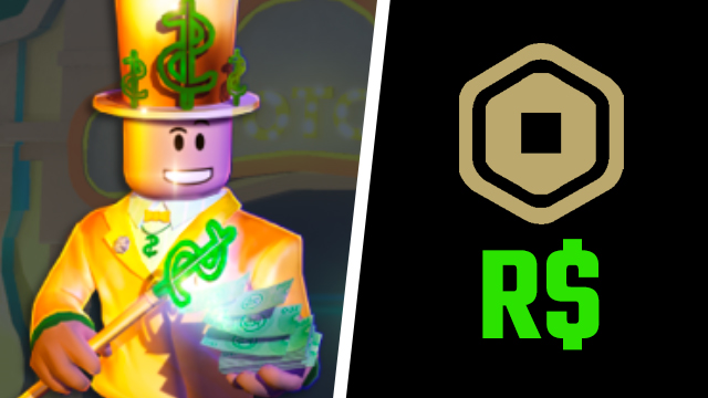 Roblox Game Gave FREE ROBUX in 2021?! 