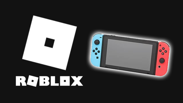 Roblox for Nintendo Switch Consoles