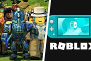 Roblox on Nintendo Switch