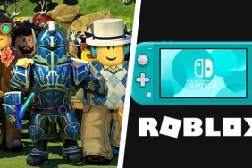 Roblox on Nintendo Switch