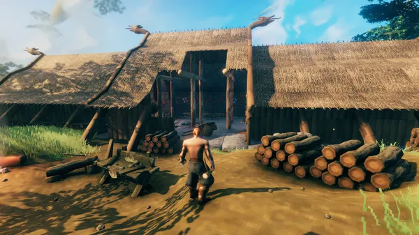 Valheim PC Best Settings