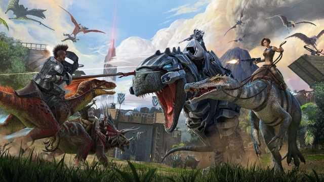 Ark 2 Game 2021 4K HD Ark 2 Wallpapers, HD Wallpapers