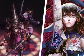 blasphemous bloodstained update miriam dlc