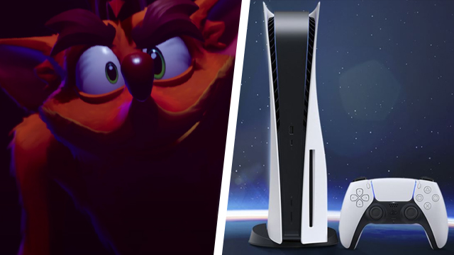 Will Crash Bandicoot 4 get a PS5 upgrade? - GameRevolution