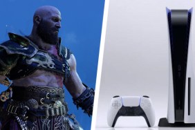 god of war ps5 update