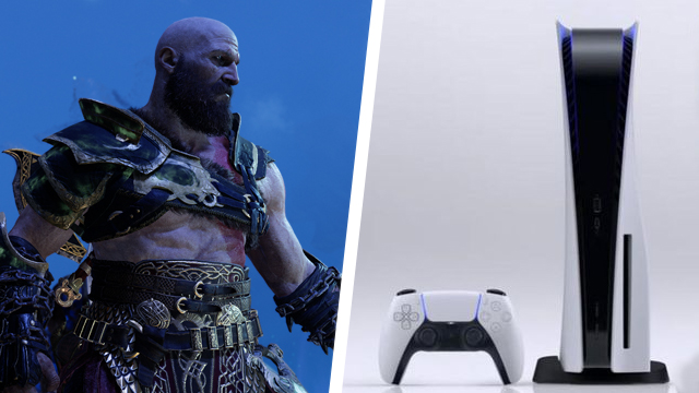 God Of War Runs 'Up To' 60fps On PS5