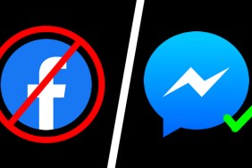How to delete Facebook but keep Messenger