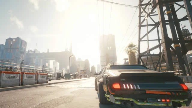Cyberpunk 2077 How To Honk The Horn GameRevolution