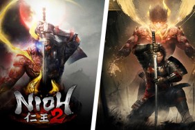 Nioh 2 how to upgrade from PS4 to PS5