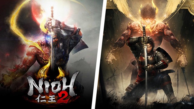 Nioh 2 how to upgrade from PS4 to PS5