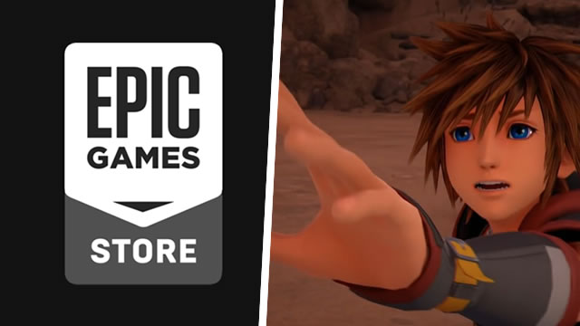 Kingdom Hearts series coming to PC as Epic Games Store exclusive