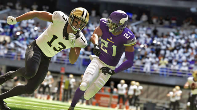 Madden NFL 21 Title Update February 2, 2021