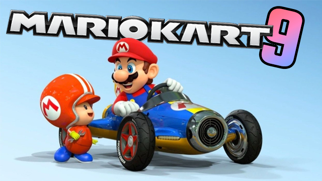 mario kart 9 nintendo switch direct