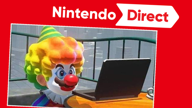 nintendo direct reactions reacts