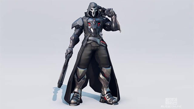 Overwatch 2: Best Reaper Skins