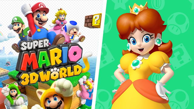 super mario 3d world bowsers fury how to unlock daisy