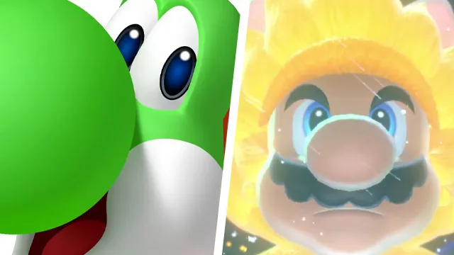 super mario 3d world how to unlock yoshi