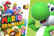 super mario 3d world unlock yoshi