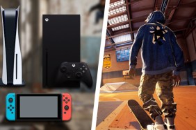 Tony Hawk's Pro Skater 1+2 Switch, PS5, Xbox Series X/S versions teased