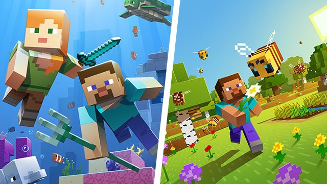 Minecraft Snapshots Release Time | When is the update? - GameRevolution