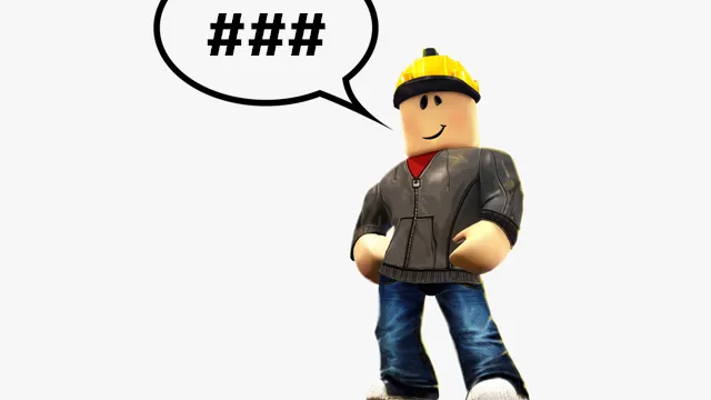 Why does Roblox tag in-game text chat messages? - GameRevolution