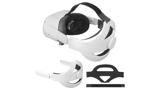 How to make Oculus Quest 2 more comfortable