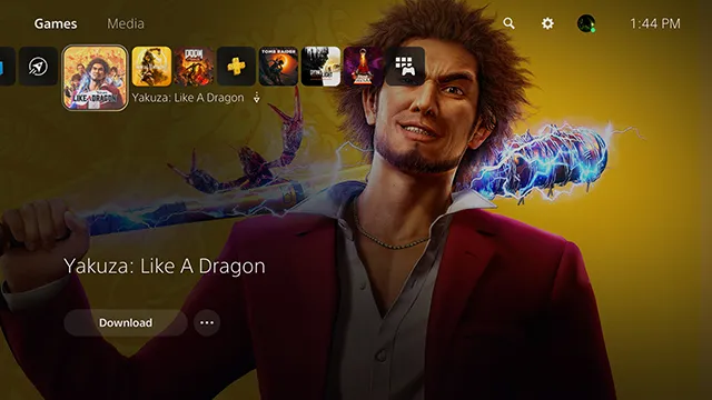 How to get the Yakuza: Like a Dragon PS5 upgrade - GameRevolution